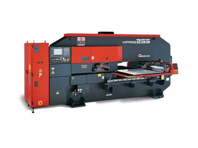 Amada - Punching Vipross 255 - (31 Stn)