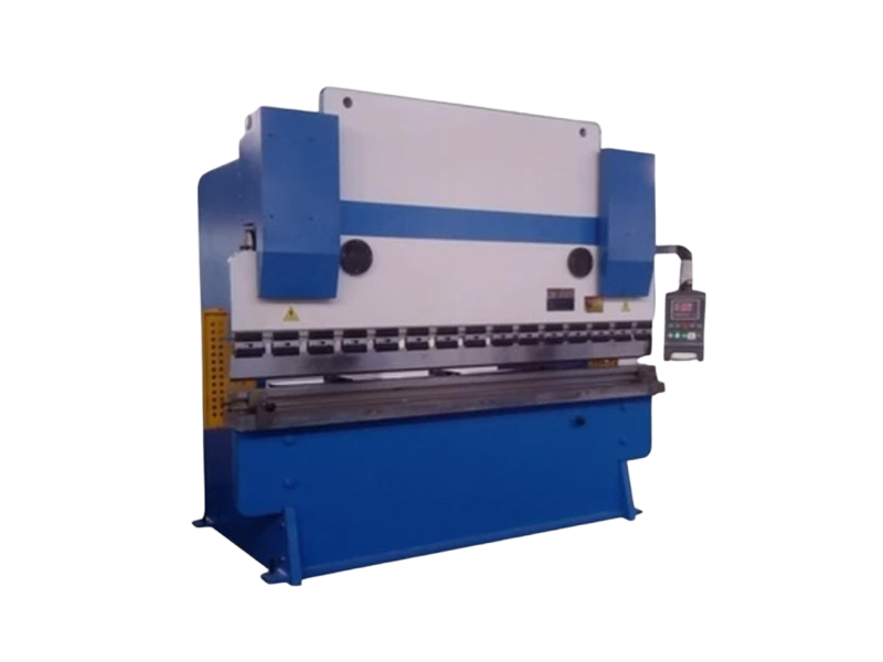 Hindustan - Hydroulic Bending 1 - (150 Ton)