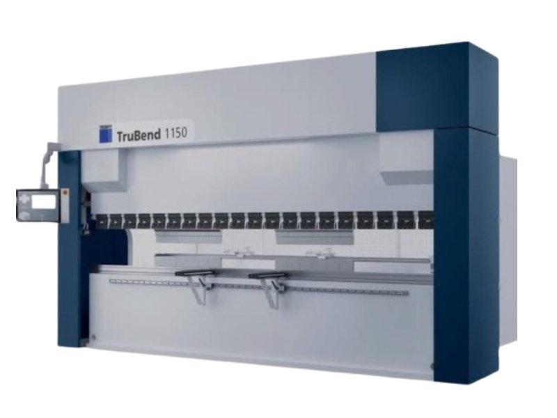 Trumpf - Trubend 1150 - (150 Ton)