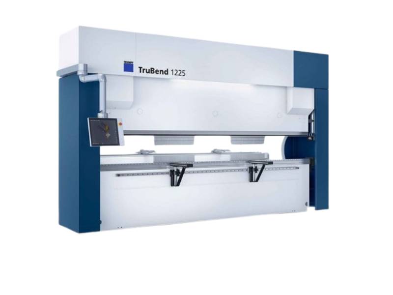 Trumpf - Trubend 1225 - (250 Ton)