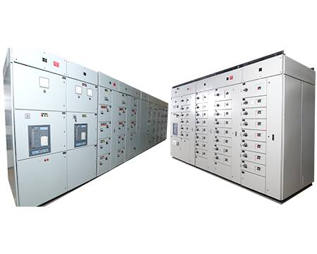 Motor Control Center Panel