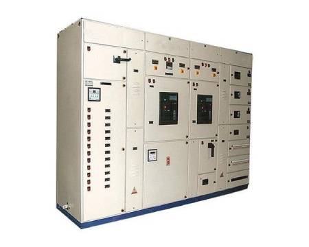 Power Control Center Panel